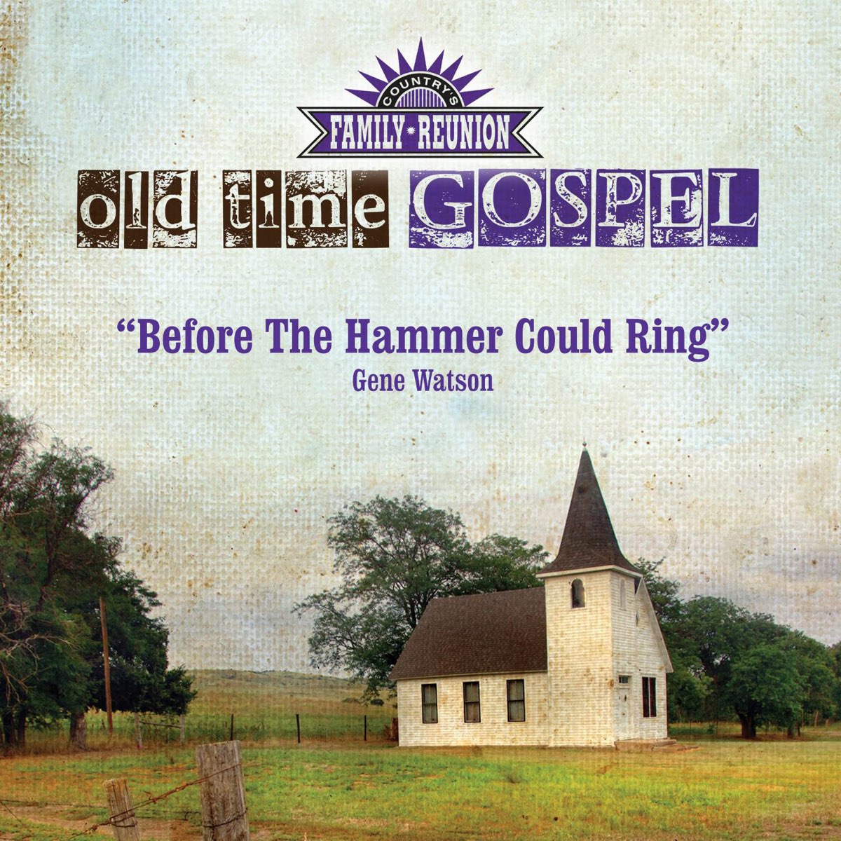 Old Roman Soldier Lyrics By Gene Watson Before the Hammer Could Ring (Old Time Gospel) - Single by Gene Watson