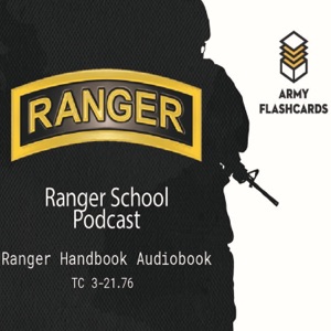 #1: Ranger School Podcast- Ranger Handbook Chapter 0: Introduction