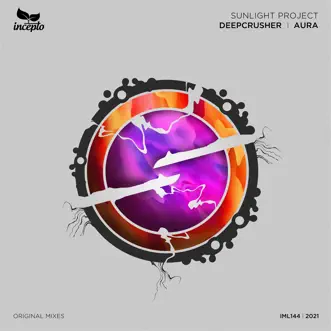 Deepcrusher / Aura - Single by Sunlight Project album reviews, ratings, credits