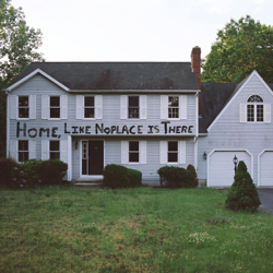 Home, Like Noplace Is There - The Hotelier Cover Art