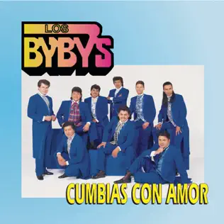 last ned album Los Byby's - Cumbias Con Amor