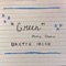 Green - Brette Irish lyrics