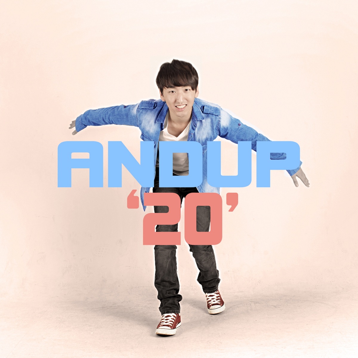 Andup – 20 – EP