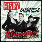 Risky Business (feat. Adriano BaTolba) artwork