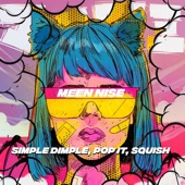 Simple Dimple, Pop It, Squish artwork