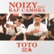 Toto (feat. RAF Camora) artwork