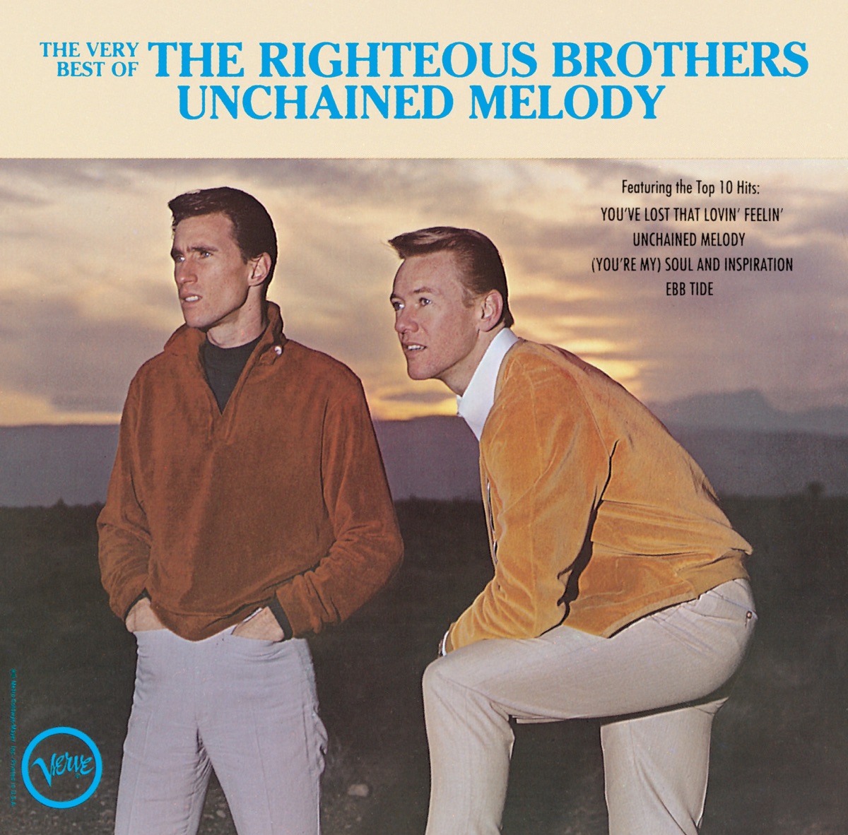 Righteous Brothers – Unchained Melody: Слушать И Скачать Mp3 Песню