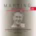 Martinů: Concertos for Oboe, Harpsichord and Piano No. 3 album cover