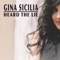Angels Watching - Gina Sicilia lyrics