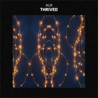 lataa albumi Aliii - Thrived