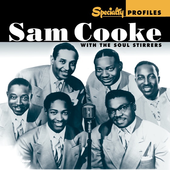 Cover artwork for Just Another Day (feat. The Soul Stirrers)