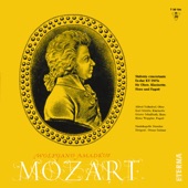 Mozart: Sinfonia concertante in E-Flat Major, K. 297b artwork