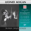 J.S. Bach: Violin Works album lyrics, reviews, download