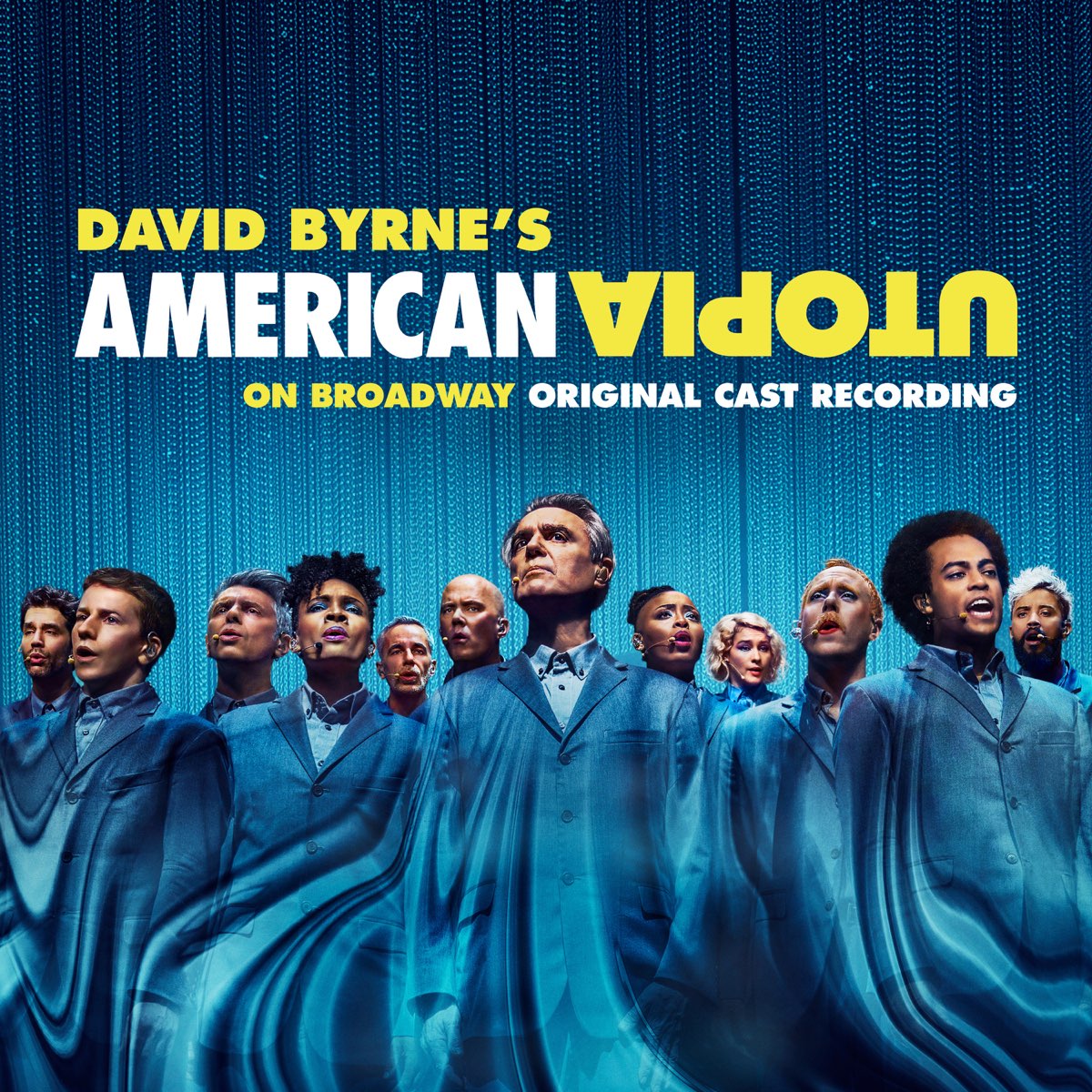 ‎American Utopia on Broadway (Original Cast Recording Live) by David