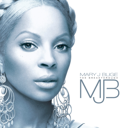 Mary J Blige On Apple Music