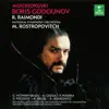 Mussorgsky: Boris Godunov album lyrics, reviews, download