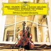 Grieg: Holberg Suite, Two Elegiac Melodies; Tchaikovsky: Serenade for Strings