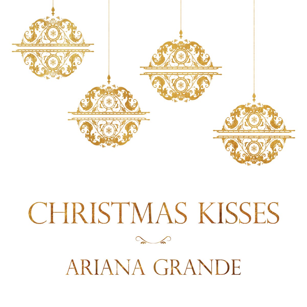 ‎Christmas Kisses - EP By Ariana Grande On Apple Music