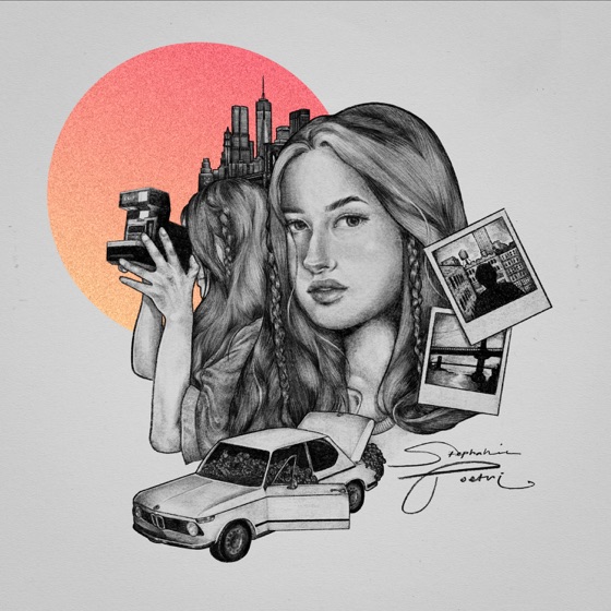 Cover artwork for Picture Myself