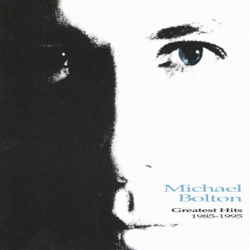 Greatest Hits 1985-1995 - Michael Bolton Cover Art