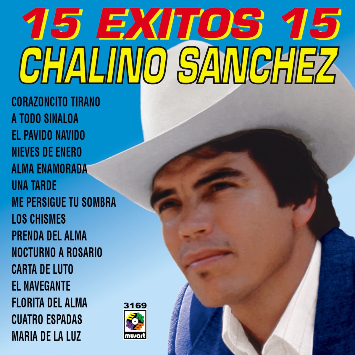 En Vivo Desde El Parral, Vol.2 by Chalino Sánchez on Apple Music