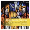 Choir of Clare College, Cambridge & Timothy Brown - 9 Sacred Pieces: Cherubic Hymn No. 1, in F-Major