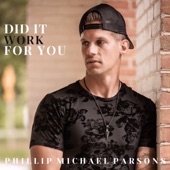 Did It Work For You artwork