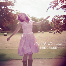 The Chase - Marit Larsen Cover Art