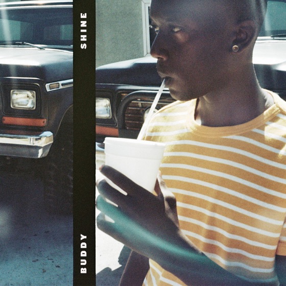 Cover artwork for Shine