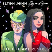 Cold Heart (Claptone Remix) artwork