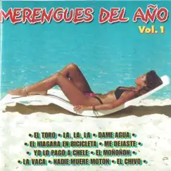 Merengues del Año, Vol. 1 by Various Artists album reviews, ratings, credits