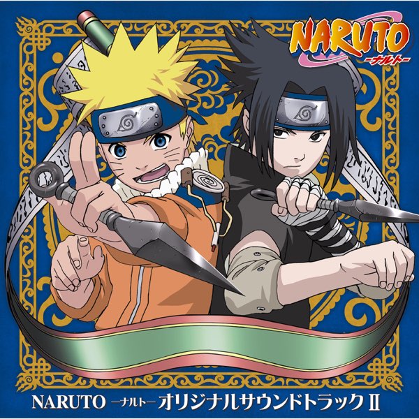 Naruto ナルト オリジナルサウンドトラック Von Toshio Masuda Musashi Project Bei Apple Music