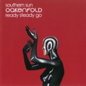 Southern Sun / Ready Steady Go - Single artwork