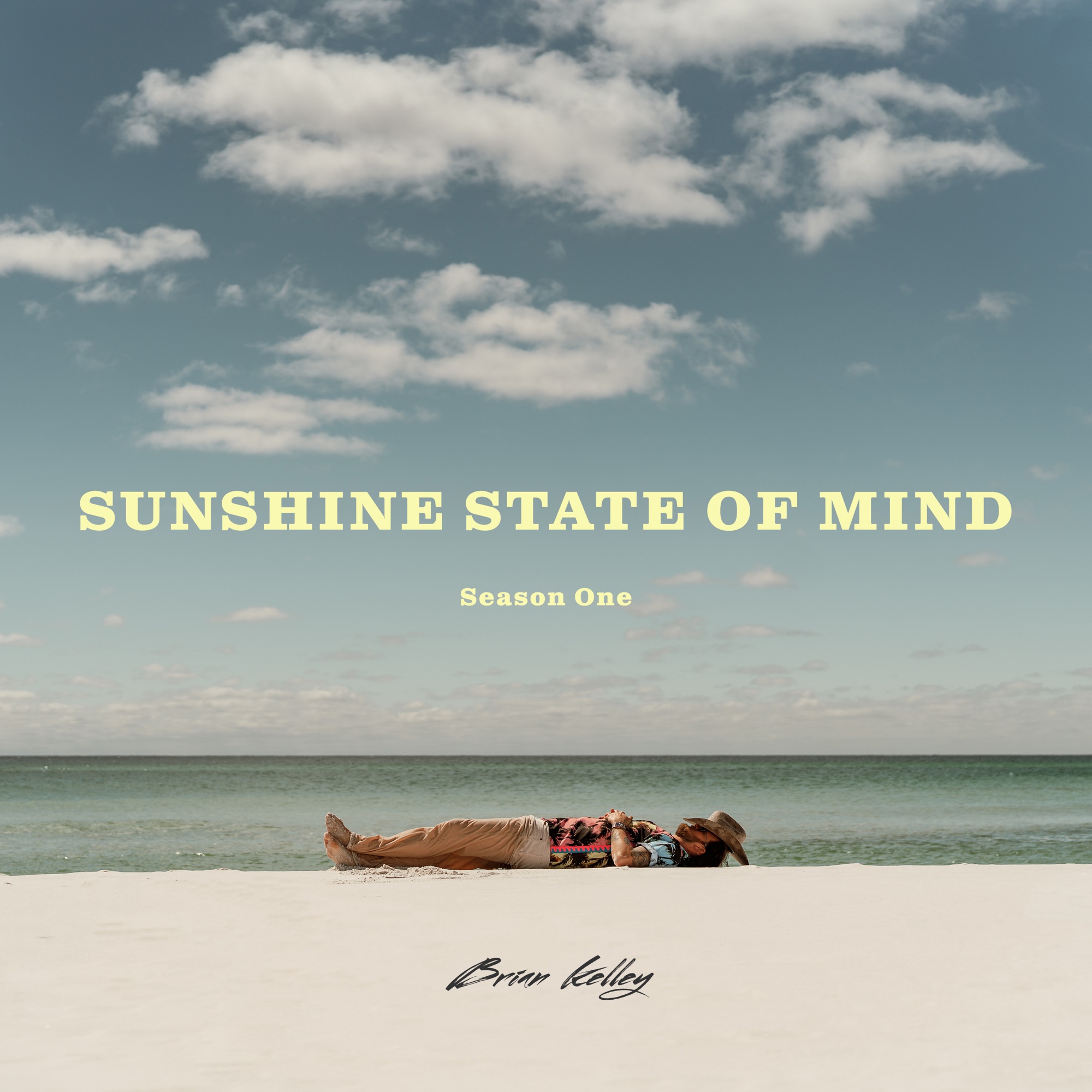 Brian Kelley - Sunshine State Of Mind