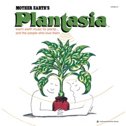 MOTHER EARTH'S PLANTASIA cover art