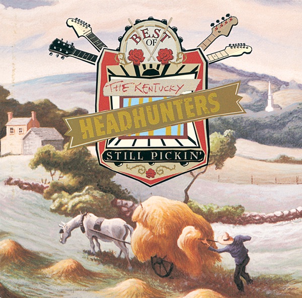 The Kentucky Headhunters - Spirit In The Sky (Bonus Track)