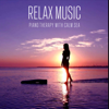 Piano Therapy with Calm Sea - Relax Music