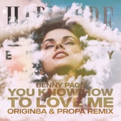 You Know How to Love Me (Origin8a & Propa Remix) artwork