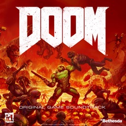 DOOM - OST cover art