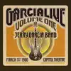 GarciaLive, Vol. One: March 1st, 1980 Capitol Theatre (Live) album lyrics, reviews, download