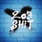 203 Shit - Vonna Velli lyrics