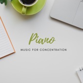 Piano Music For Concentration artwork
