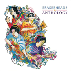 Anthology - Eraserheads Cover Art