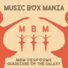 MBM Performs Guardians of the Galaxy Soundtrack album lyrics, reviews, download