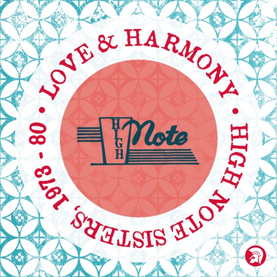 Cover artwork for Love and Harmony