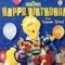 Happy Birthday to You - The Sesame Street Cast lyrics