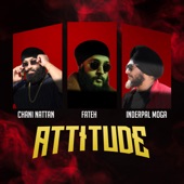 Attitude (feat. Fateh & Inderpal Moga) artwork