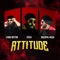 Attitude (feat. Fateh & Inderpal Moga) artwork