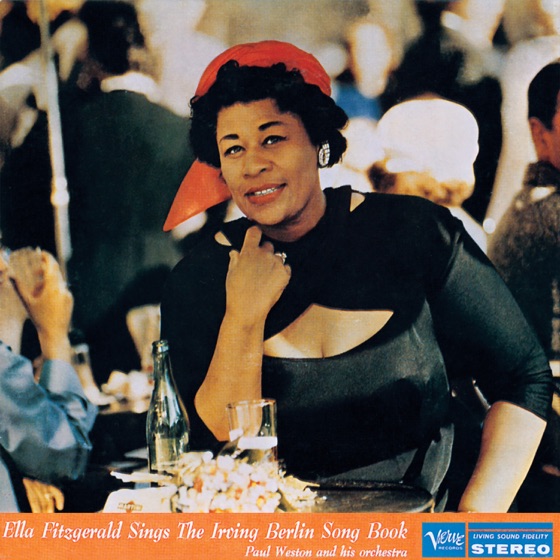 Cover artwork for Puttin' On the Ritz