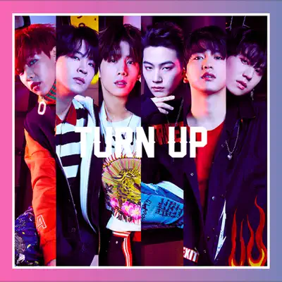 Turn Up (Complete Edition) - GOT7